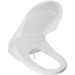 Abattant wc japonais q - net - haut de gamme - garantie 3 ans - transformer vos toilettes en wc japonais ...