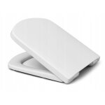 Abattant wc pour roca dama senso / hall ? pour cuvette suspendue ou compacte