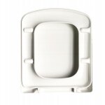 Abattant wc pour roca sidney ? antibact�rien, duroplast rigide