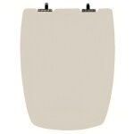 Abattant pour wc selles cheverny, opaline pergamone
