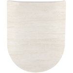 Abattant wood slim d�clipsable wc  ankara  � descente manuelle - olfa