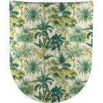 Abattant wood slim d�clipsable wc  sahar  � descente manuelle - olfa