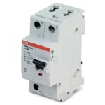 Abb - 370101 parafoudre type 2 autoprotege ph + n imax 40ka