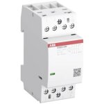 Abb - esb25 - 40n - 06 contacteur d'installation 4 no (t) 220 v, 400 v 1 pc(s)