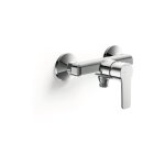 Mitigeur de douche ext�rieure murale�quip� de cartouche - prime