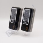 Able. / v2 px xs 24 remplace la sensiva xs - paire de photocellules infrarouges synchronis�es pour portail ...