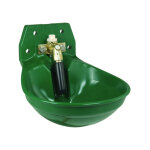 Abreuvoir animaux mod. 12p - ms' vert suevia