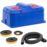 Abreuvoir  bille - 2 compartiments - rsistant au gel jusqu' - 30 c - 85 l