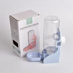 Abreuvoir automatique pour petits animaux et petit abreuvoir suspendu pour lapins, cobayes, furets, cobayes ...