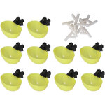 Abreuvoir automatique pour pigeons, grande capacit�, bol � boire pour volaille, oiseaux de compagnie, ...