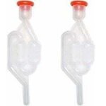 Abreuvoir automatique pour poulets / volaille / abreuvoir avec tasses arrosoirs bols en plastique rouge ...