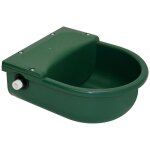 Abreuvoir  cheval en plastique  niveau constant avec connexion interchangeable