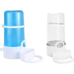 Abreuvoir d'eau automatique pour oiseaux - distributeur d'eau pour oiseaux - distributeur d'eau d'int�rieur ...