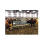 Abreuvoir inox grand volume 360 l Abreuvoir inox grand volume 360 l