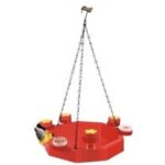 Abreuvoir oiseaux exterieur  suspendre, bains pour oiseaux sauvages, baignoire oiseaux jardin, bain ...