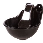 Abreuvoir � palette verticale avec langue en inox