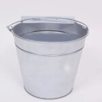 Abreuvoir poule seau m�tal