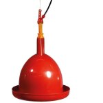 Abreuvoir poules et volailles automatique � suspendre