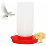 Abreuvoir pour poulet mangeoire pour volaille distributeur de nourriture pour poussin abreuvoir outils ...