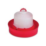 Abreuvoir poussins seconde âge 5 litres Abreuvoir poussins seconde âge 5 litres