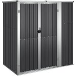 Helloshop26 - abri de jardin cabane cabanon maison de stockage remise ext�rieur hangar outils robuste ...