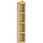 Helloshop26 - abri de jardin cabane cabanon maison de stockage remise ext�rieur hangar outils robuste ...