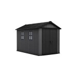 Keter - abri de jardin newton plus 7511 - 7, 2 m² - gris aspect bois Keter - abri de jardin newton plus 7511 - 7, 2 m² - gris aspect bois
