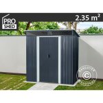 Abri de jardin avec puits de lumière 1, 95x1, 21x1, 96m, 2, 35m², Abri de jardin avec puits de lumière 1, 95x1, 21x1, 96m, 2, 35m²,