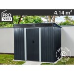 Abri de jardin avec puits de lumi�re 2, 38x1, 74x1, 96m, 4, 14m�,
