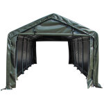 Abri de prairie - tente de p�turage 6 x 3, 3 m 'norwich'