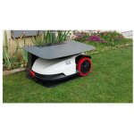 Abris pour tondeuse robot protect side. compatible avec mod�les a chargement lat�ral: alko mod�les robolinho ...