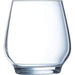 Absoluty - 6 gobelets forme basse 25 cl