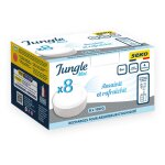 Seko - absorbeur d'humidit� jungle mini neutre 8x100g - recharge efficace - sodepac