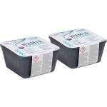 Absorbeurs d'humidit avec sacs de recharge 2 pcs 450 g vidaxl