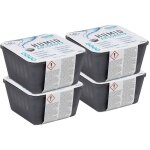 Absorbeurs d'humidit avec sacs de recharge 4 pcs 450 g vidaxl