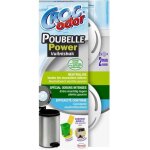 Absorbeur d'odeurs croc'odor poubelle power x 2