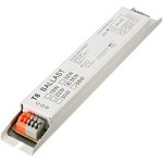 Ac 220 - 240v 2x36w large voltage t8 ballast lectronique lampe fluorescente balla