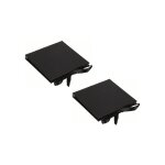 Ac - deco - lot de 2 mini albums photos accordéon à personnaliser pour 26 photos 10x10 cm - noir - 11, ... Ac - deco - lot de 2 mini albums photos accordéon à personnaliser pour 26 photos 10x10 cm - noir - 11, ...