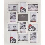 Pele - mele - 12 photos 10 x 15 cm standards - blanc - livraison gratuite Pele - mele - 12 photos 10 x 15 cm standards - blanc - livraison gratuite