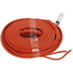 Ac220v c�ble chauffant flexible autor�gulant ruban chauffant ceinture chauffage par le gel pour climatisation ...