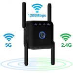 Ac24 double bande répéteur amplificateur de signal wifi 1200m sans fil à travers le routeur mural répéteur ... Ac24 double bande répéteur amplificateur de signal wifi 1200m sans fil à travers le routeur mural répéteur ...