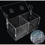 Accessoires aquarium breeder box for fish tank r�servoir de frai pour aquarium r�servoir bo�te d'�levage ...