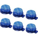 Convient pour les accessoires d'aspirateur samsung bespoke vs20 : filtre de 1, 8 m (6 pieds).