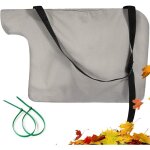 Accessoires pour aspirateur souffleur, sac de collecte universel pour souffleur de feuilles sac de collecte ...