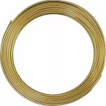 Accessoire asservissement � gaz co2 - souchier - couronne cuivre � 4 - 6 mm x 25 m