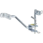 Accessoire d'attelage honda 80596vk1003