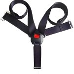 Accessoires auto, 5 points harnais bb sige de voiture ceinture de scurit enfant ceintures de scurit ...