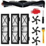 Accessoires de balayeuse  filtre  brosse rotative pour neato d