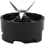 Accessoire blend compatible pour blstpb, blstpb2 250w porte - couteau juicer cup, noir