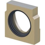 Accessoires - caniveau multidrain md100 - aco - about pour raccordement dn 100 Accessoires - caniveau multidrain md100 - aco - about pour raccordement dn 100